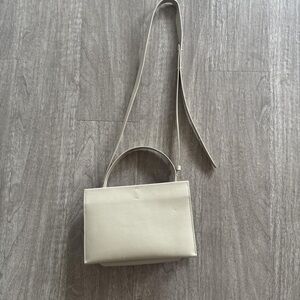 Everlane Light Beige Crossbody Bag
